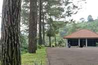 Lobi iDELANSIA RESORT CIATER