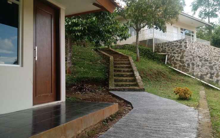 iDELANSIA RESORT CIATER Bandung - Villa Mahoni 