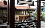 Exterior 6 Panderman Homestay Batu