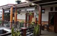 Luar Bangunan 7 Panderman Homestay Batu