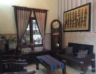 Sảnh chờ 2 Panderman Homestay Batu