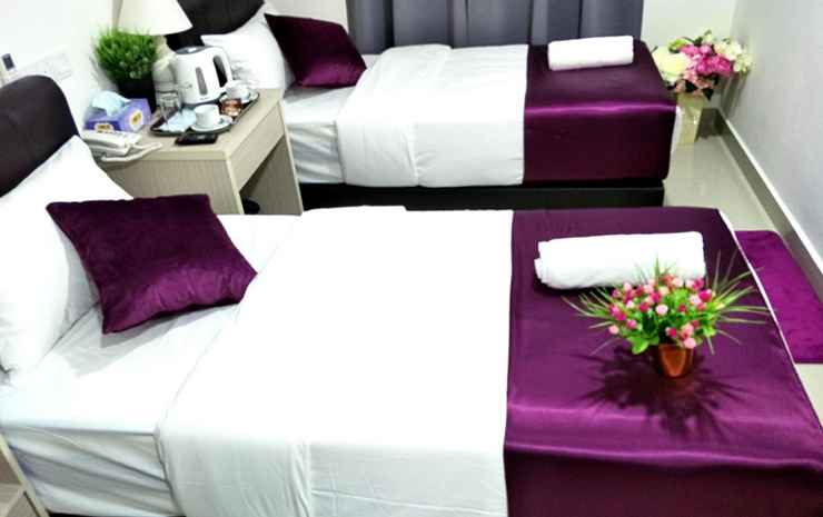 CITI Hotel @ KL Sentral Kuala Lumpur - Deluxe Twin Room 