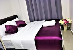 ห้องนอน 2 CITI Hotel @ KL Sentral