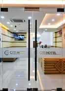 LOBBY CITI Hotel @ KL Sentral