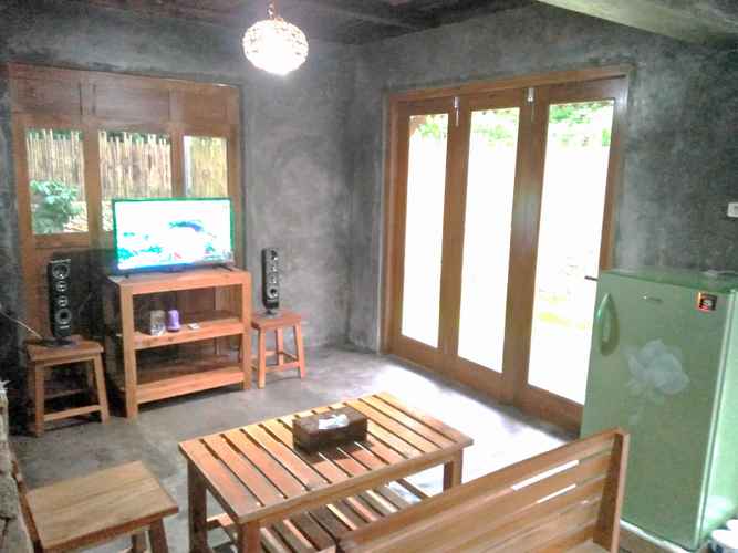 ENTERTAINMENT_FACILITY 2 Bedroom at Villa Kampung Durian Homyguesthouse
