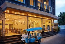 外観 Bangkok River Loka Hotel