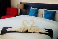 Kamar Tidur The Harmony Ville