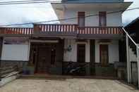 Bangunan Udin Homestay