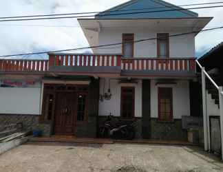 Exterior 2 Udin Homestay