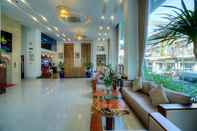 Lobby Orussey One Hotel & Apartment