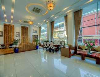 Lobi 2 Orussey One Hotel & Apartment