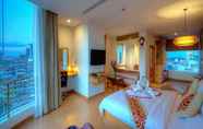 Kamar Tidur 7 Orussey One Hotel & Apartment