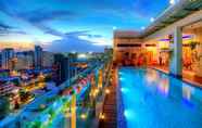 Hồ bơi 4 Orussey One Hotel & Apartment