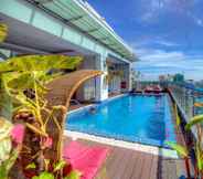 Swimming Pool 2 Orussey One Hotel & Apartment