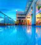SWIMMING_POOL Orussey One Hotel & Apartment