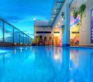 Swimming Pool 3 Orussey One Hotel & Apartment