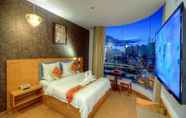 Kamar Tidur 6 Orussey One Hotel & Apartment