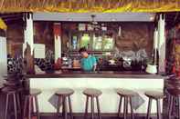 Bar, Kafe dan Lounge Pondok Bambu Dive Resort Candidasa