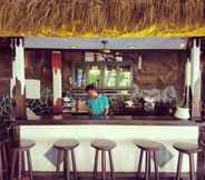 Bar, Cafe and Lounge 3 Pondok Bambu Dive Resort Candidasa