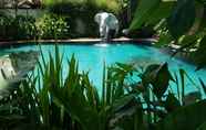Swimming Pool 6 Pondok Bambu Dive Resort Candidasa