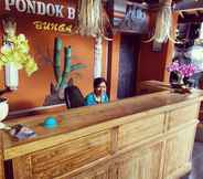 Lobby 2 Pondok Bambu Dive Resort Candidasa