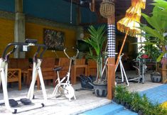 Pusat Kebugaran 6 Hotel Layung