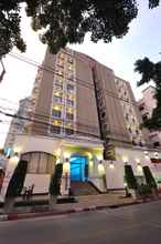 ภายนอกอาคาร 4 Hotel Nida Sukhumvit Phrompong 