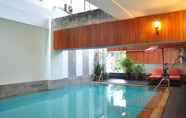 Swimming Pool 3 Hotel Nida Sukhumvit Phrompong 