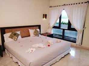 Kamar Tidur 4 Blue Fish Hotel