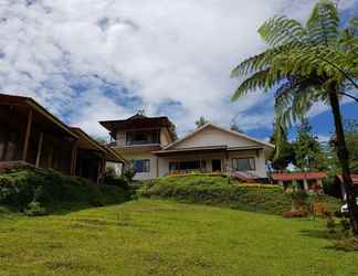 Bên ngoài 2 Full House 4 Bedroom at New Citra alam Sukuh