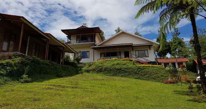 Bên ngoài Full House 4 Bedroom at New Citra alam Sukuh