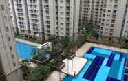 Swimming Pool 2 Apartemen Mediterania Garden 2