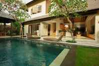 Bangunan Desa Di Bali Villas 