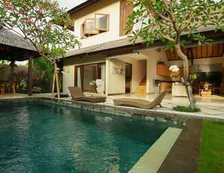 Bangunan 2 Desa Di Bali Villas 