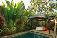 Swimming Pool Desa Di Bali Villas 