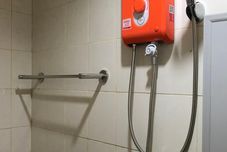 객실 내 욕실 Khaolak Benzotel