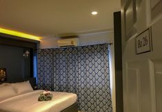 침실 4 Khaolak Benzotel