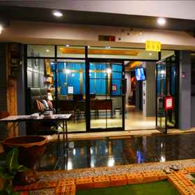 Khaolak Benzotel 1, Hotel Takua Pa District