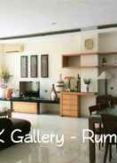 BEDROOM 3 Bedrooms at GK Gallery Rumah Sewa