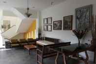 ล็อบบี้ 3 Bedrooms at GK Gallery Rumah Sewa