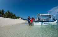 Tempat Tarikan Berdekatan 6 Evolution Beach and Dive Resort