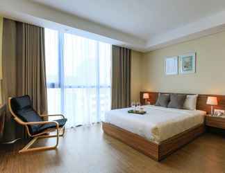 Phòng ngủ 2 Aurora Serviced Apartments