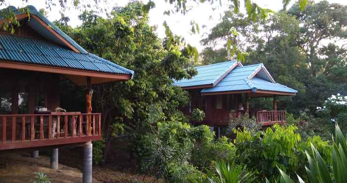 Bên ngoài Koh Phaluai Eco Resort