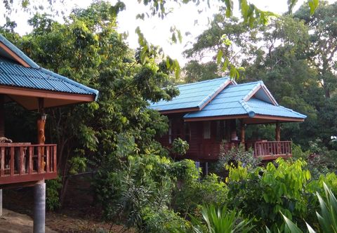 ภายนอกอาคาร Koh Phaluai Eco Resort