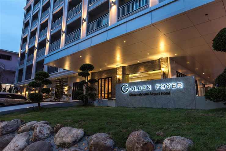 Golden Foyer Suvarnabhumi Airport Hotel                                                                      