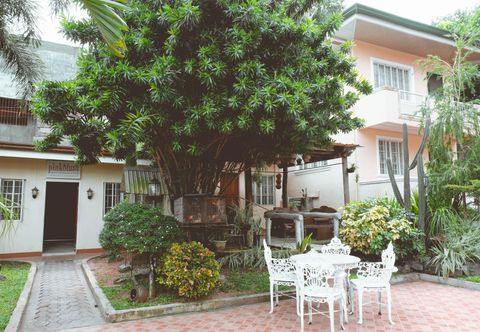 Lobby RQS Hostel
