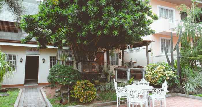 Lobby RQS Hostel