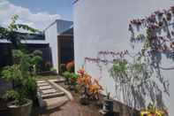 Lobby Rumah Amel Homestay