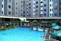 Swimming Pool Apartment Laguna by Alvin