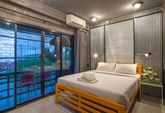 침실 4 Sanim Hostel 